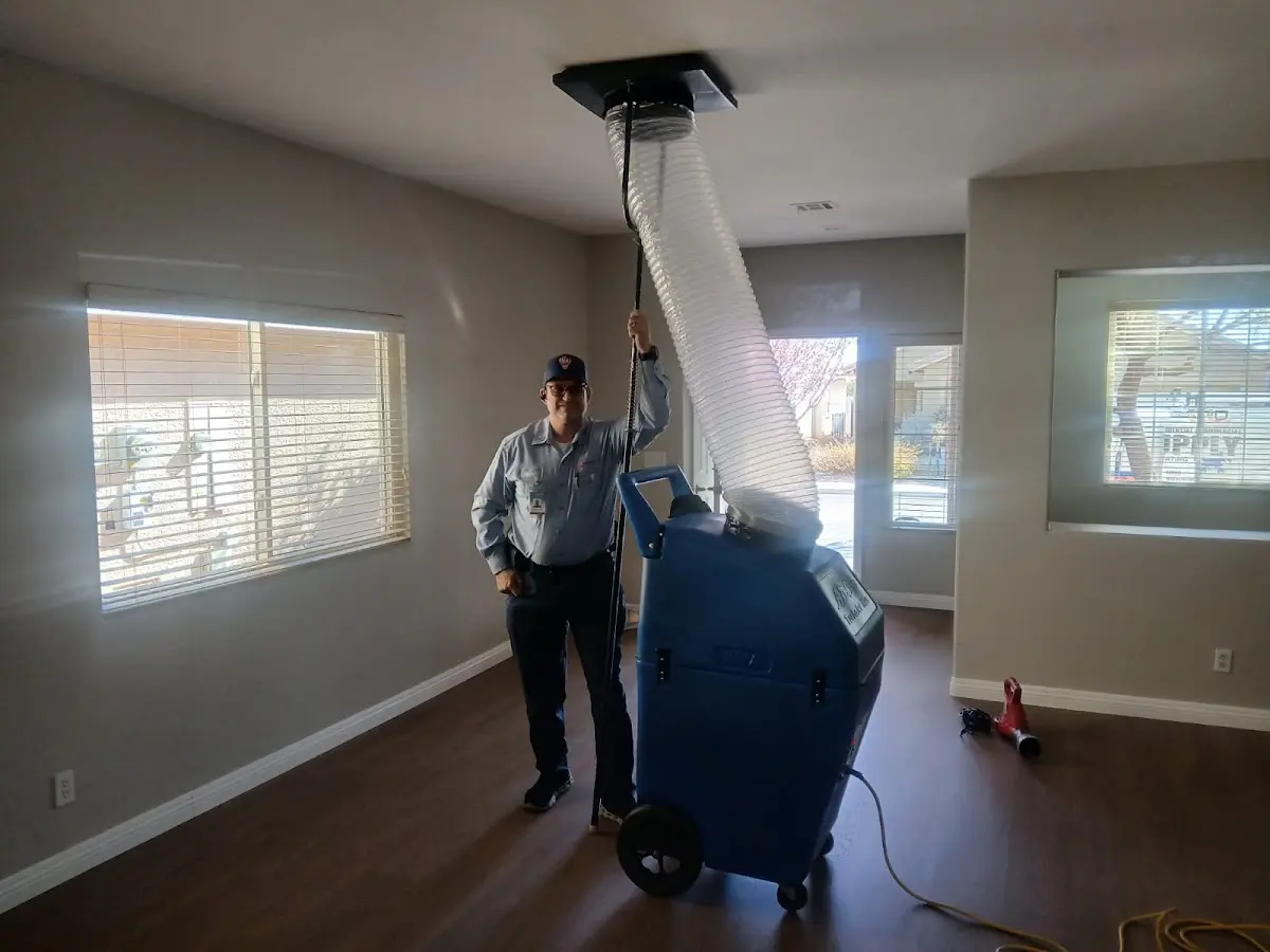 Professional Emergency HVAC Repair work inside a Penn home